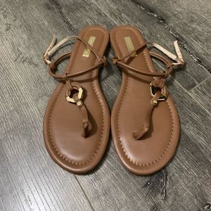 Louise et Cie Akron Thong Sandals